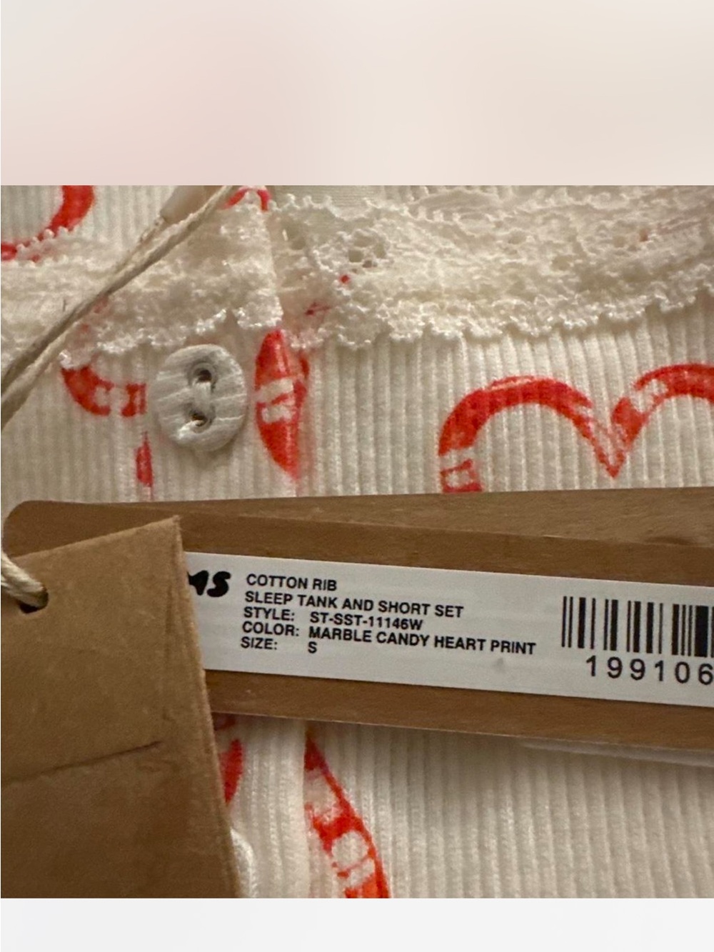 Skims Cotton Rib Tank - Picture 4 of 6